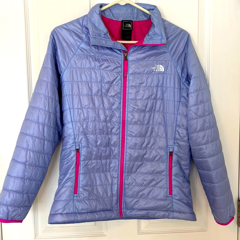 The North Face Puffer Jacket - Girls XL - fits like Ladies Small!